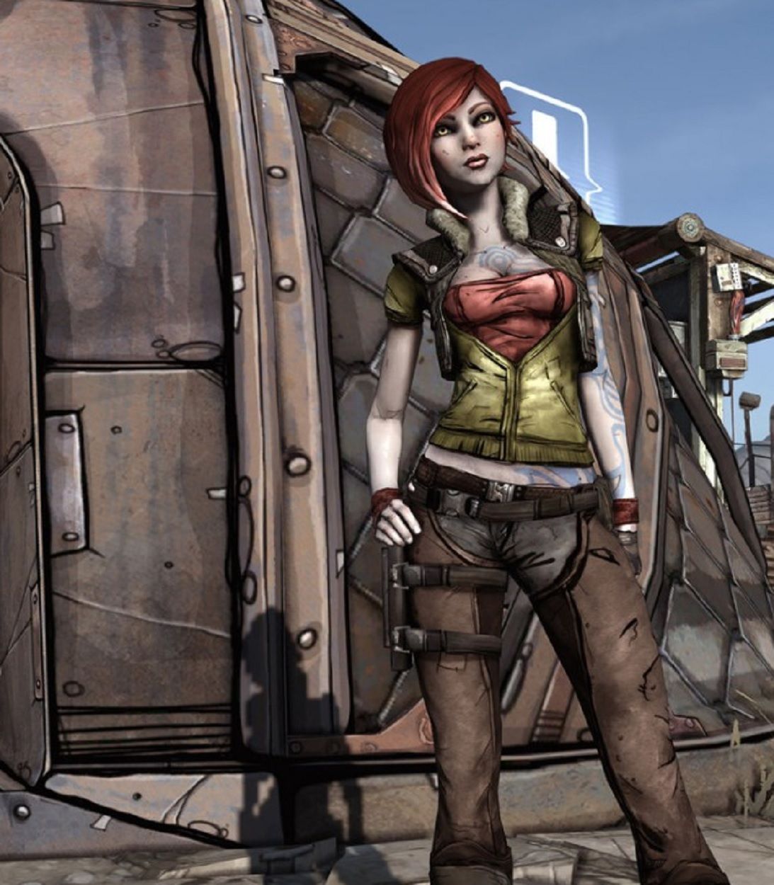 borderlands game of the year lilith vertical