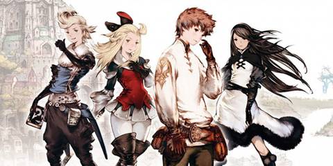 Bravely Default