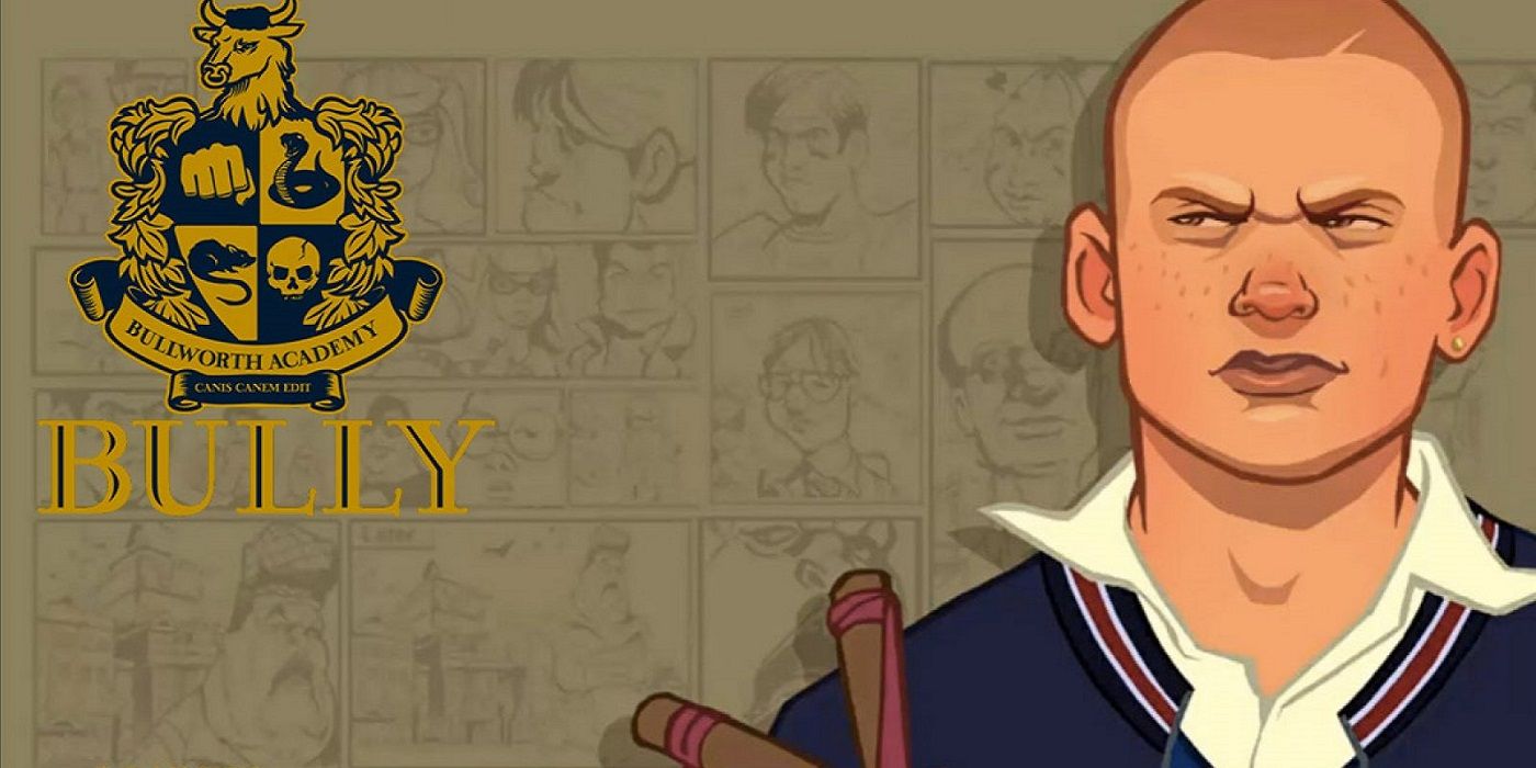 Rockstar Needs To Announce Bully 2