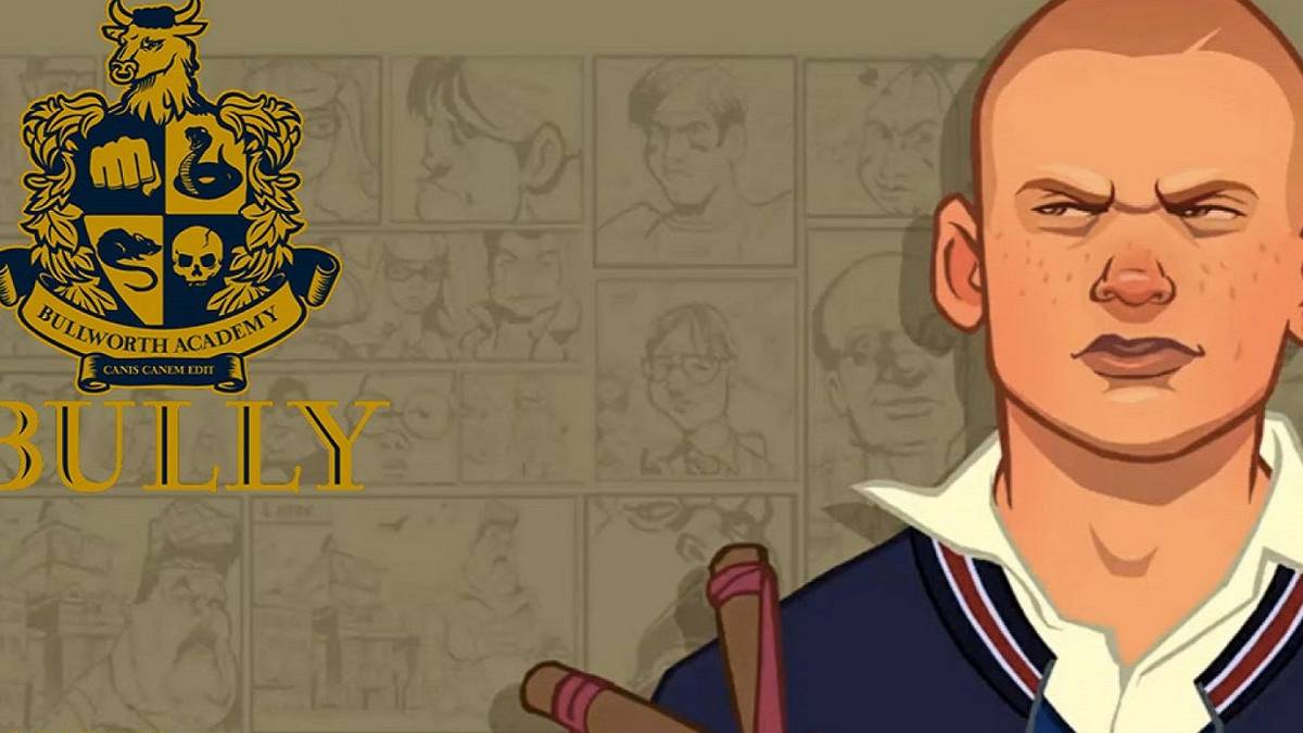 Bully Rockstar Games