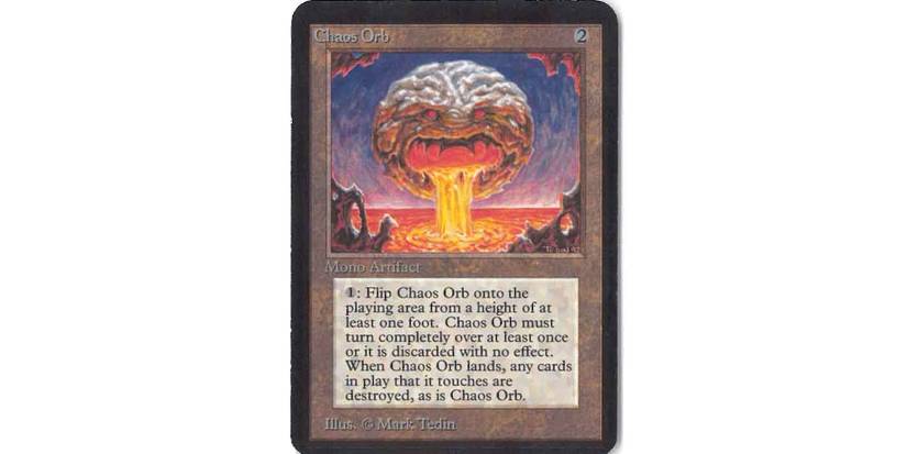 Rarest Magic: The Gathering Cards & Their Prices Rarest Magic: The Gathering Cards & Their Prices