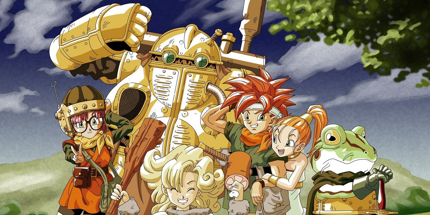 Six Curiosities About Chrono Trigger - Xfire