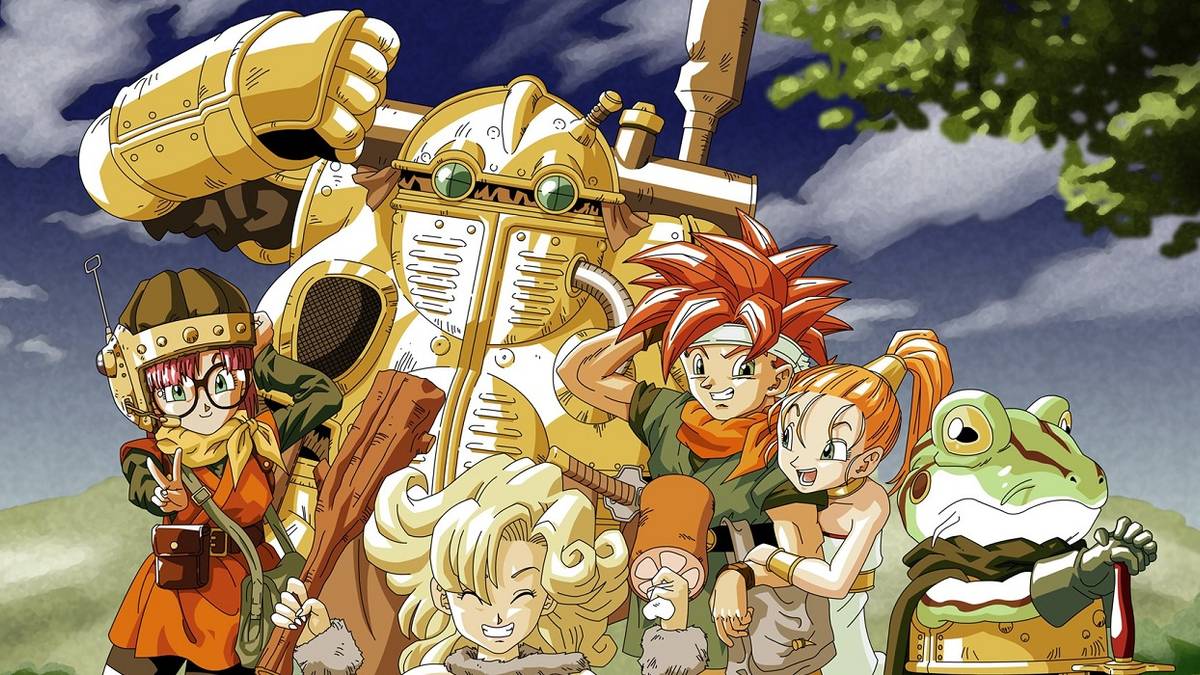 Chrono Trigger