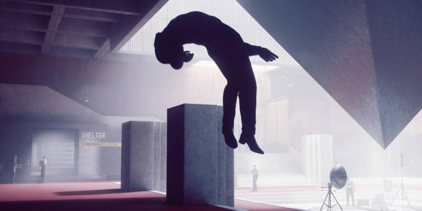 Secret in the Break Room in Control