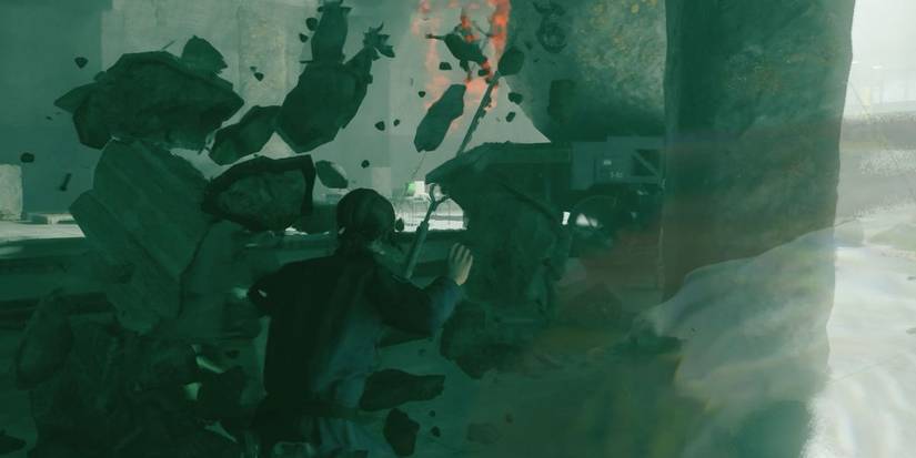 Control Tommasi Boss fight