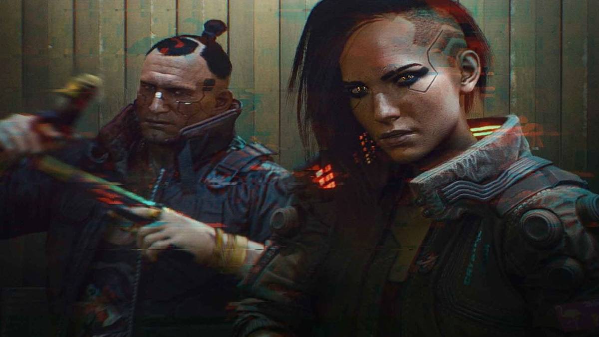 Cyberpunk 2077 V