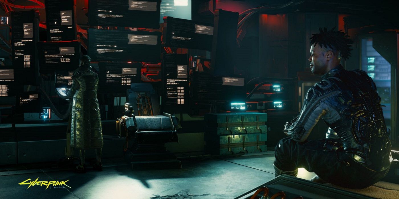 Cyberpunk 2077 screenshot