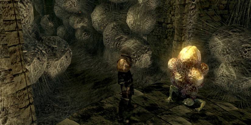 Dark Souls Chaos Servant