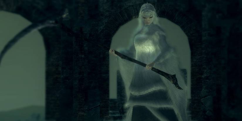 Dark Souls Crossbreed Priscilla