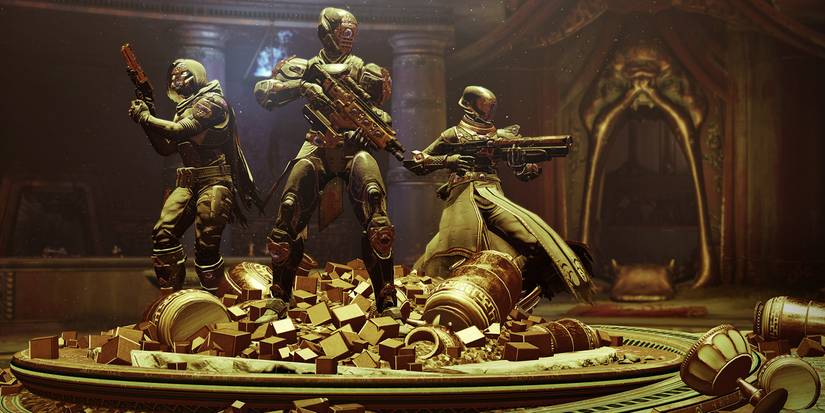 Destiny 2 Season Of Opulence