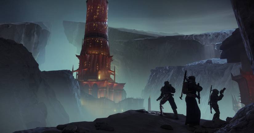 Destiny 2 Shadowkeep