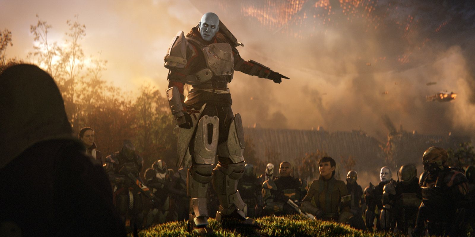 10 Facts You Didn’t Know About Zavala In Destiny 2