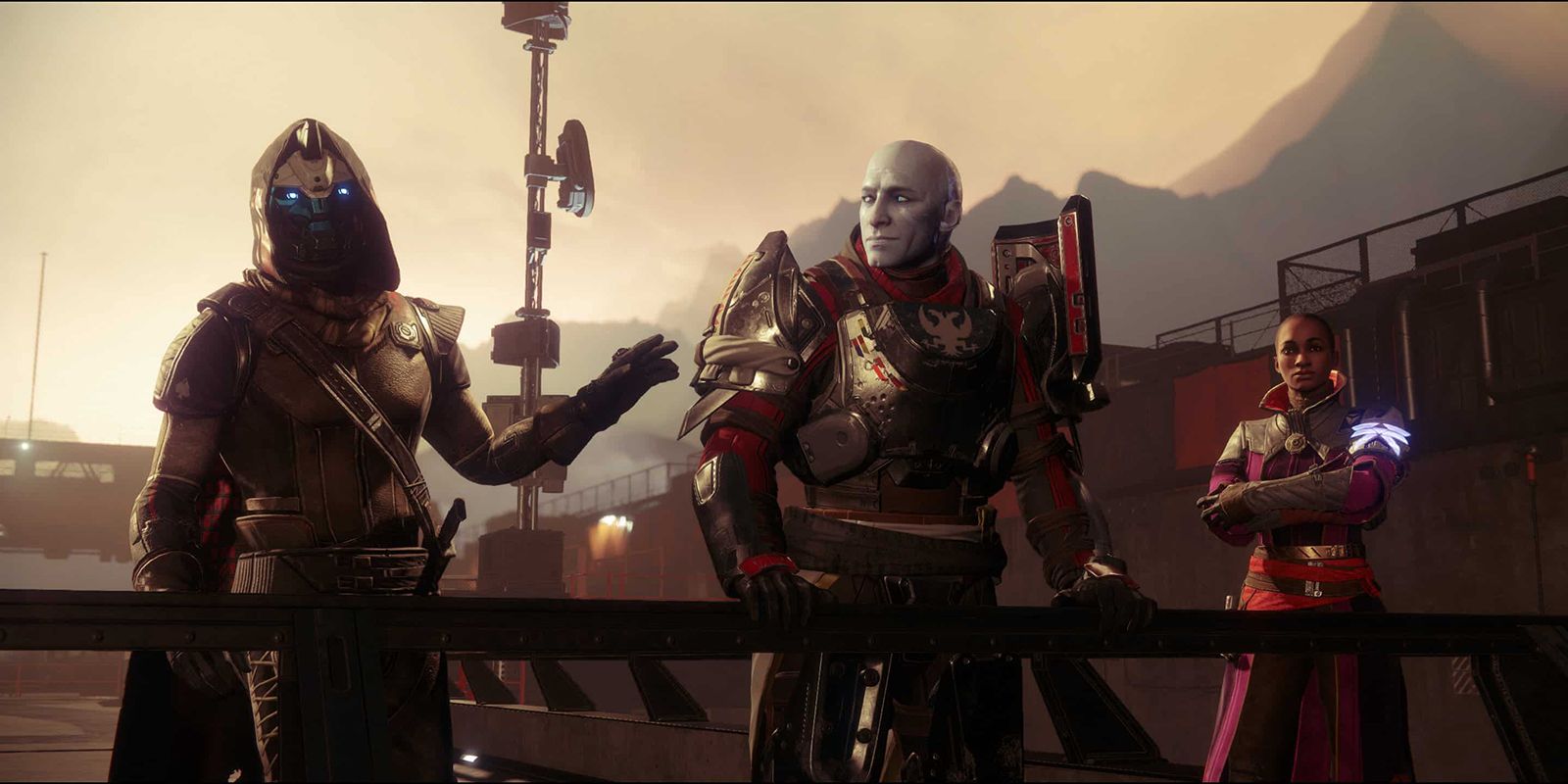 10 Facts You Didnt Know About Zavala In Destiny 2