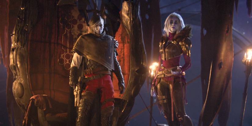 Destiny Mara Sov &amp; Uldren