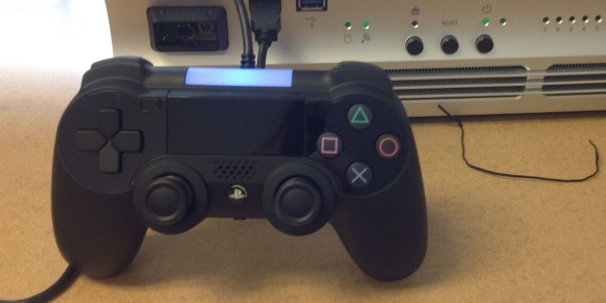 rare ps2 controllers