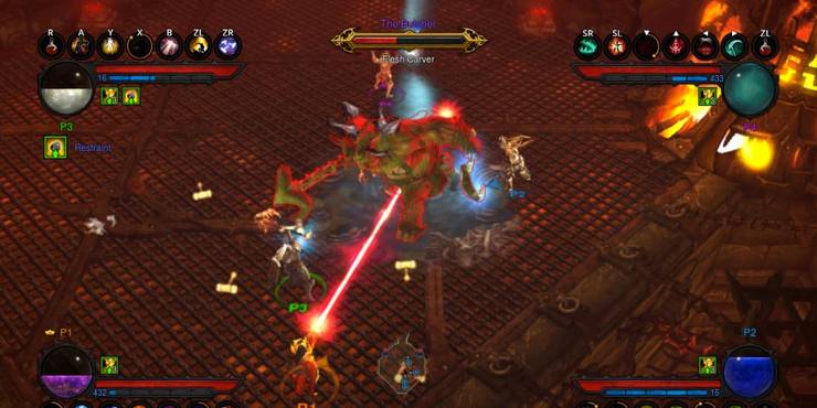 The 15 Best Action Rpgs On The Nintendo Switch Game Rant The 15 Best Action Rpgs On The Nintendo Switch Game Rant
