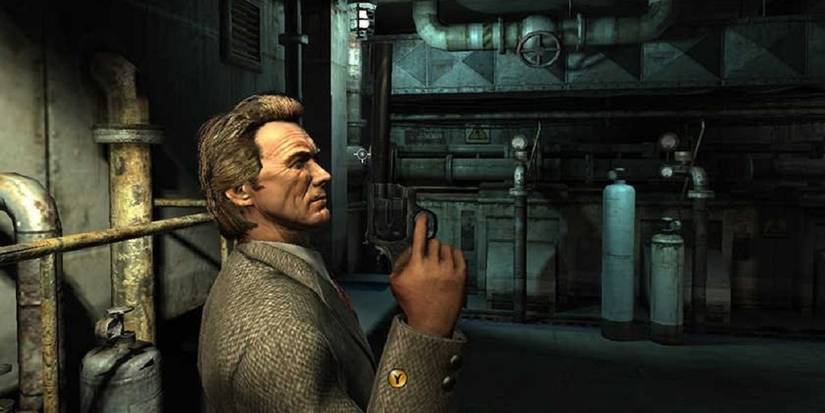 Dirty Harry Video game
