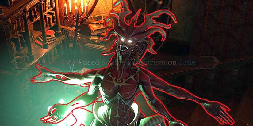 Divinity Original Sin 2 Adramahlihk