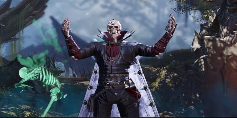 Divinity Original Sin 2 Fane