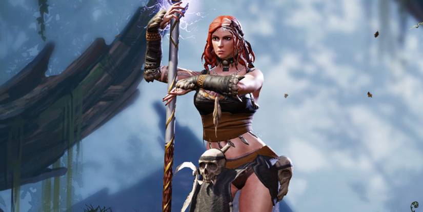 Divinity Original Sin 2 Lohse