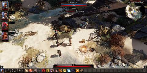 Divinity Original Sin 2 Stingtail