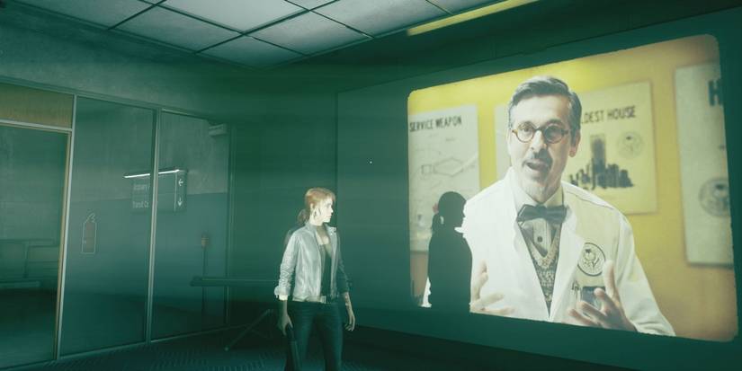 Dr. Darling Control presentation