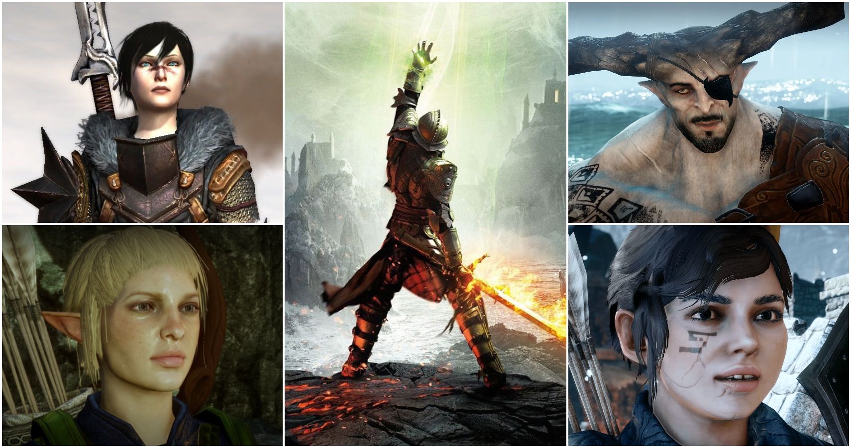 Dragon Age Inquisition: 15 Things To Consider When Choosing A Race