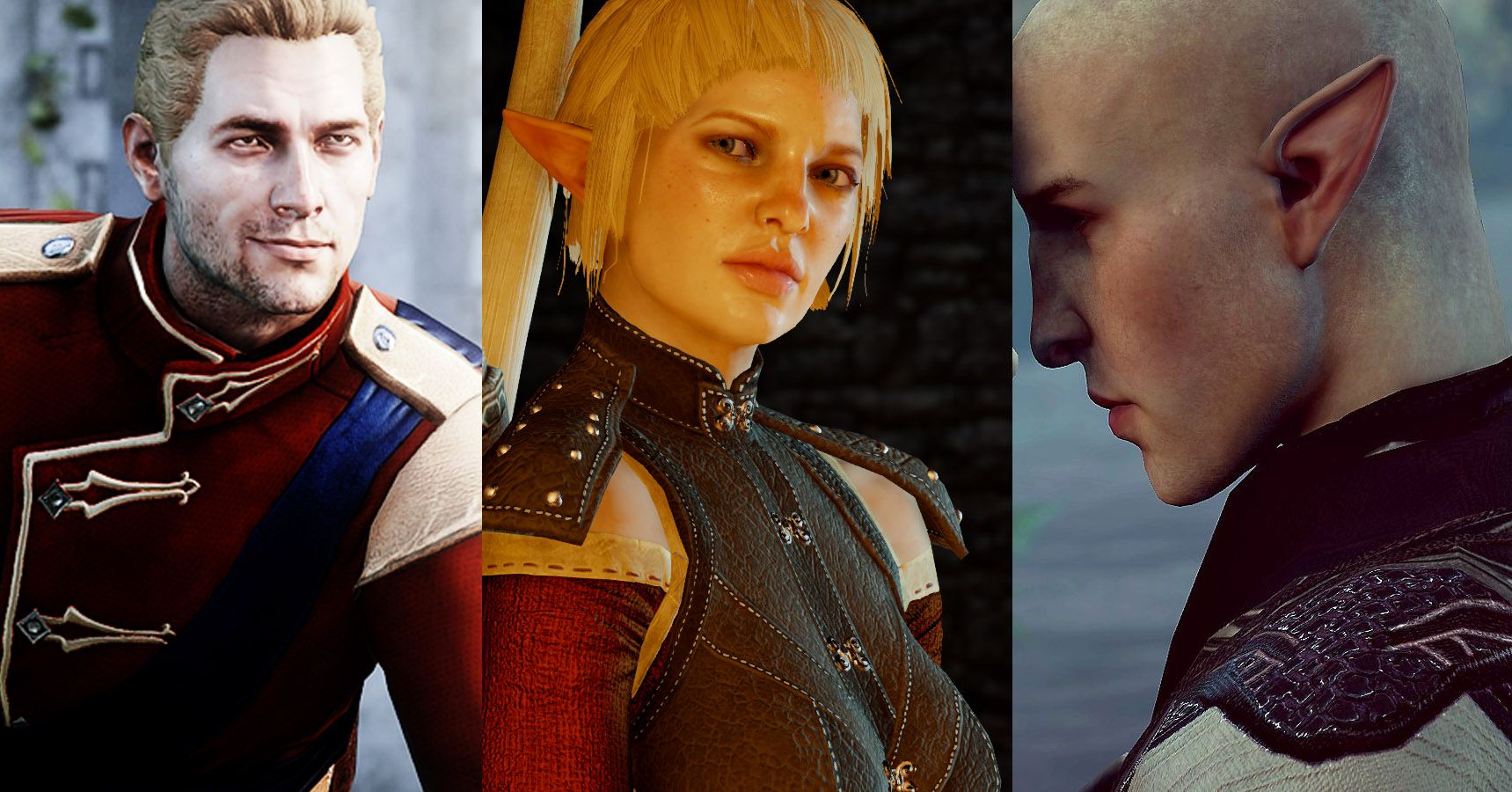 best dragon age 2 characters