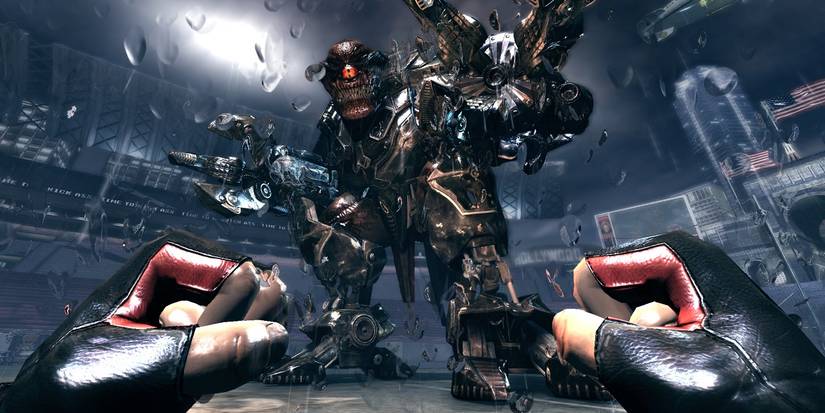 Duke Nukem Forever Opening Boss