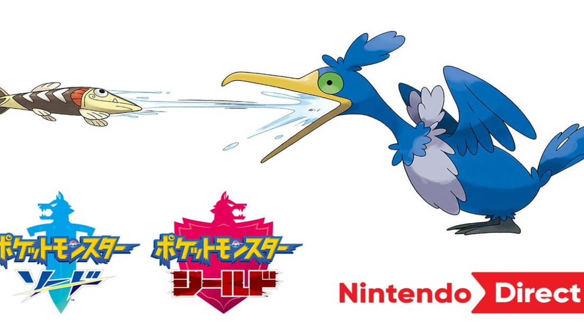 Pokemon Sword and Shield Starter Evolution Leak Might Have Been Confirmed