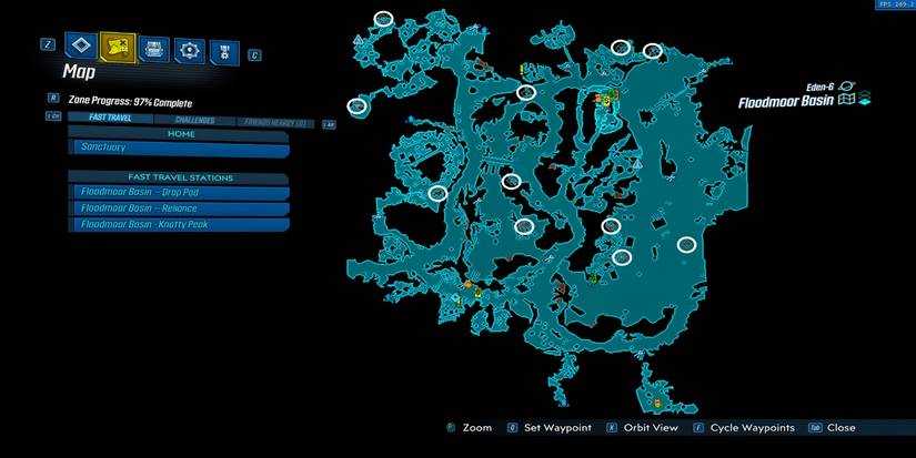 Borderlands 3 Eden-6