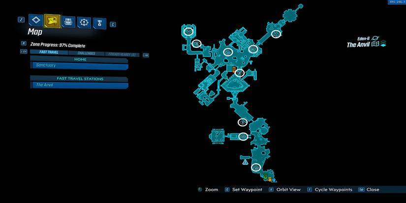 Borderlands 3 Eden-6