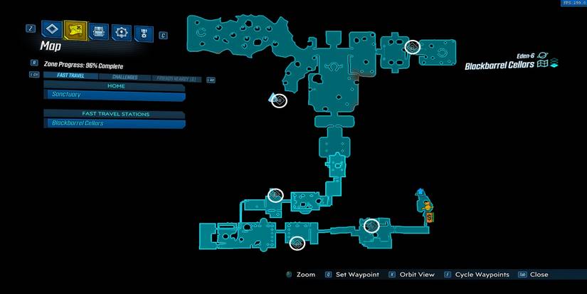 Borderlands 3 Eden-6