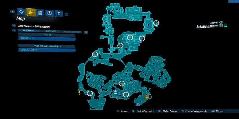 Borderlands 3 Eden-6