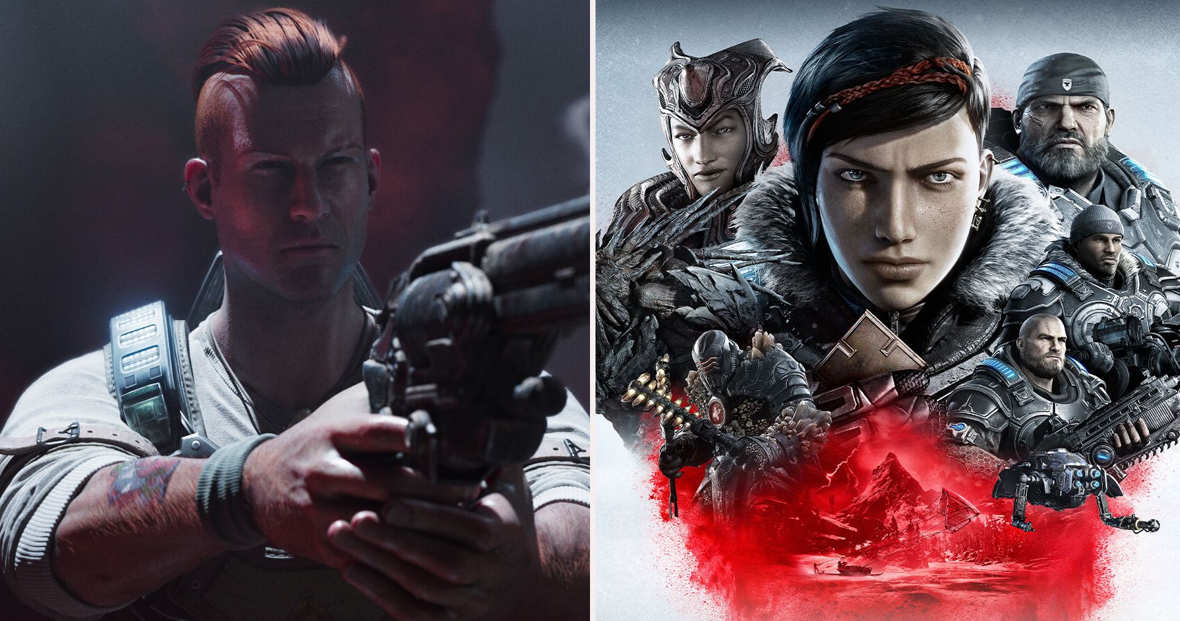 The 5 Best Weapons For Escape Mode In Gears 5 (& 5 Worst)