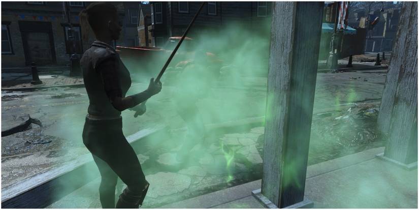 Fallout 4 Gas Grenade