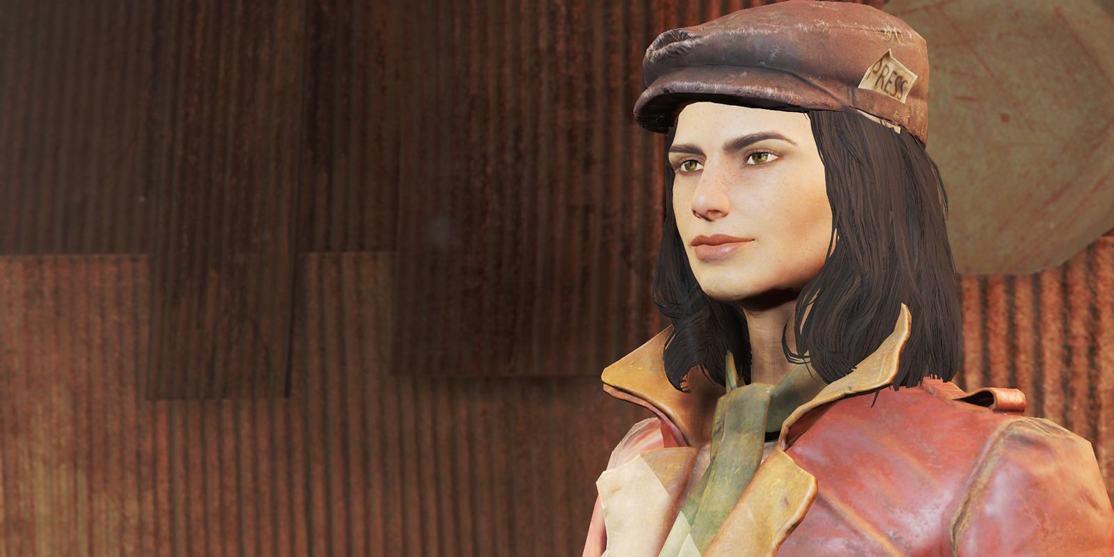 fallout 4 piper outfit mod