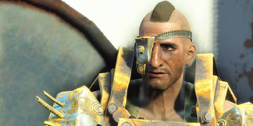 Fallout 4 Porter Gage