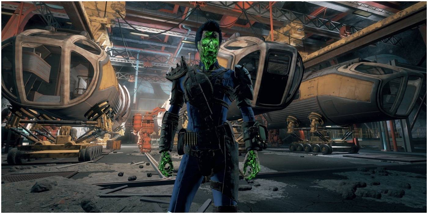 Fallout 76 The 13 Best Mutations In The Game Ranked