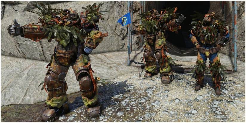 How to Get the Strangler Heart Power Armor in Fallout 76
