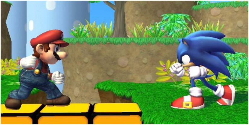 Super Smash Bros. Brawl nintendo wii