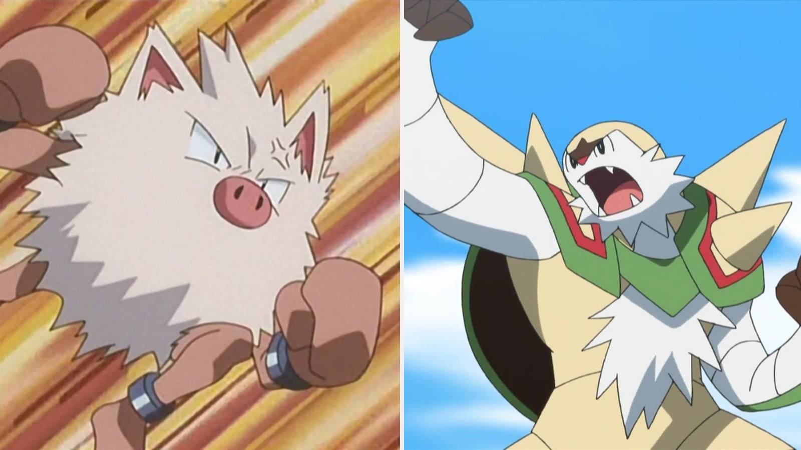 Compter Word Typing Game Pokémon: Ranking The 10 Most Intimidating Fighting Pokémon