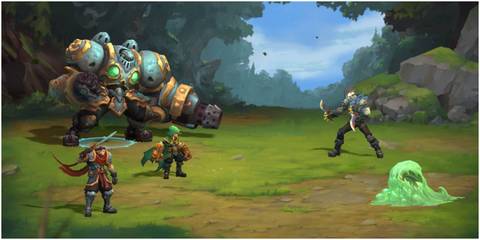 GP Battlechasers