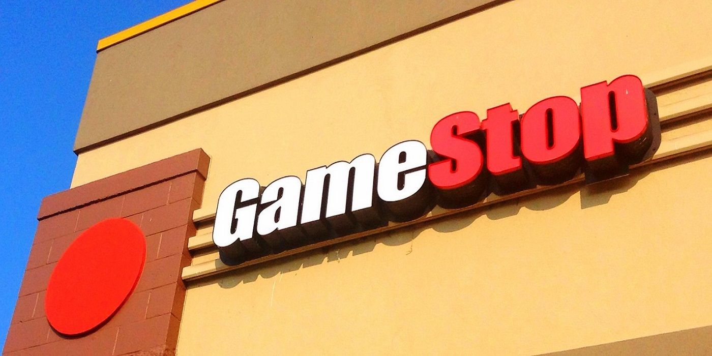 Gamestop Store Redesign Leaks Online