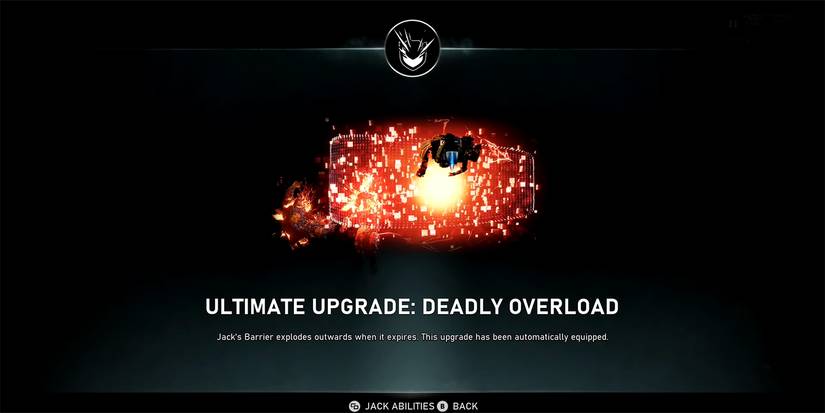 Gears 5 Deadly Overload