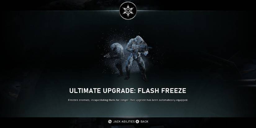 Gears 5 Flash Freeze