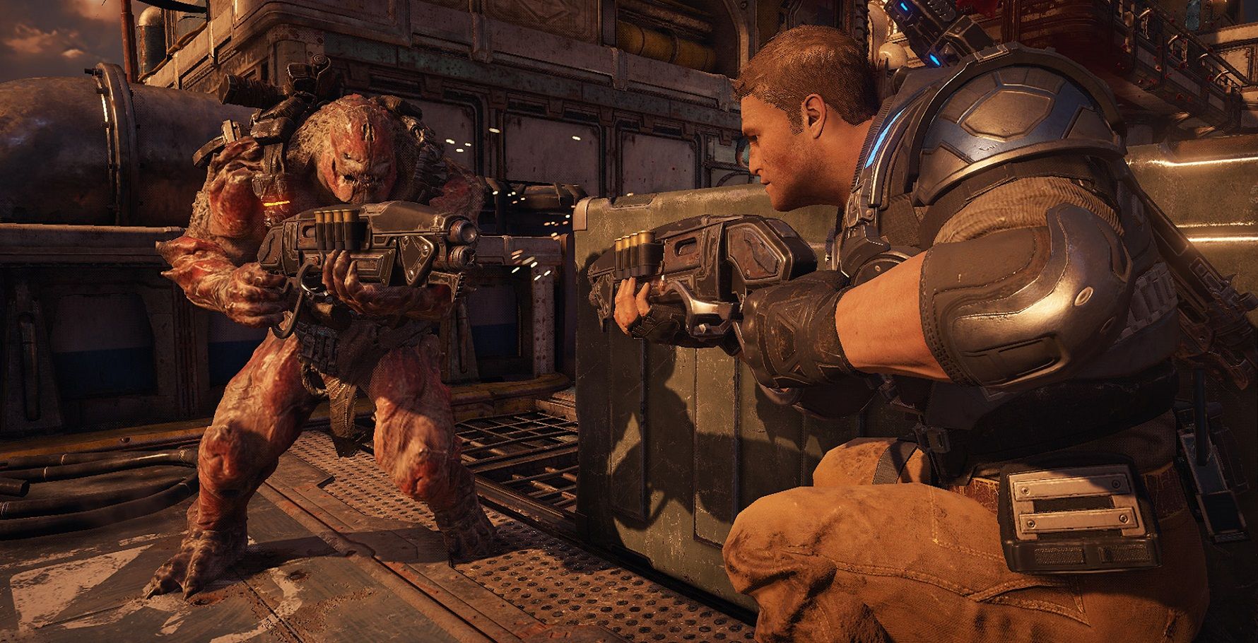 Gears 5 Horde mode guide: Start making waves