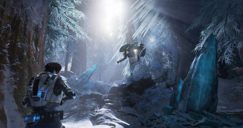 gears 5 review