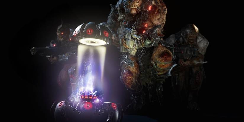 Gears 5 Shock Bots