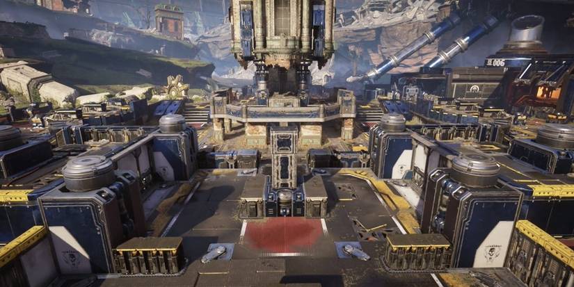 Gears 5 Training Ground